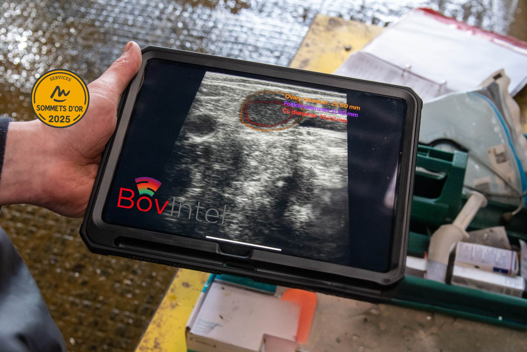 IMV Technologies. For Life.