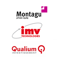 Montagu Private Equity enters exclusive negotiations with Qualium Investissement to acquire IMV Technologies. copy