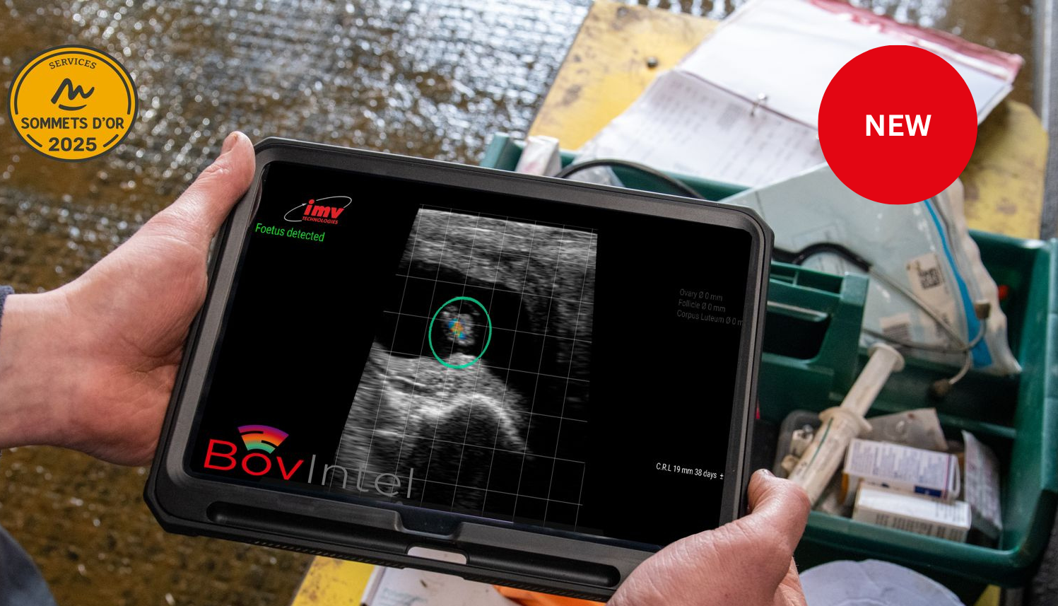 IMV Technologies. For Life.