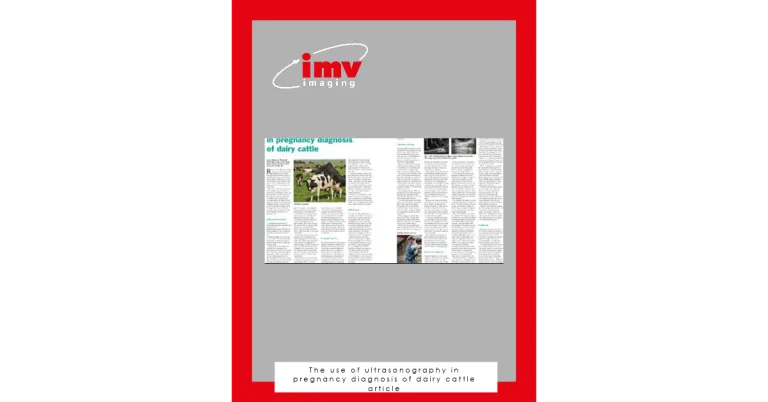 The use of ultrasonography in pregnancy diagnosis of dairy cattle article 768x402