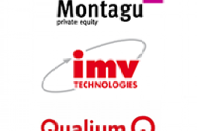 Montagu Private Equity enters exclusive negotiations with Qualium Investissement to acquire IMV Technologies. copy