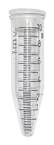 photo 10 mL Pyrex tube