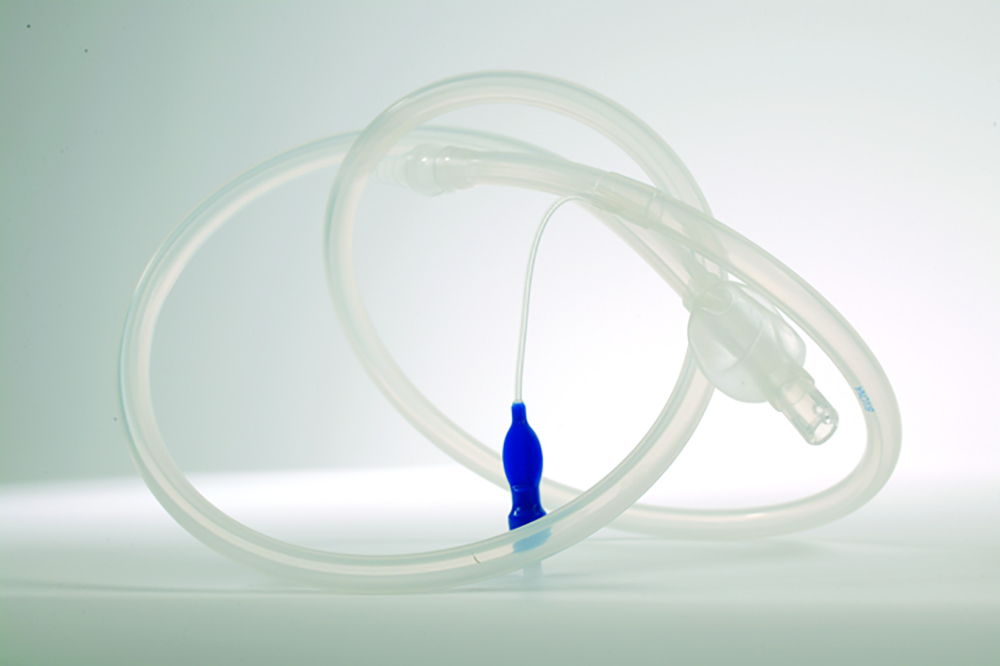 photo Catheter for equine embryo flushing