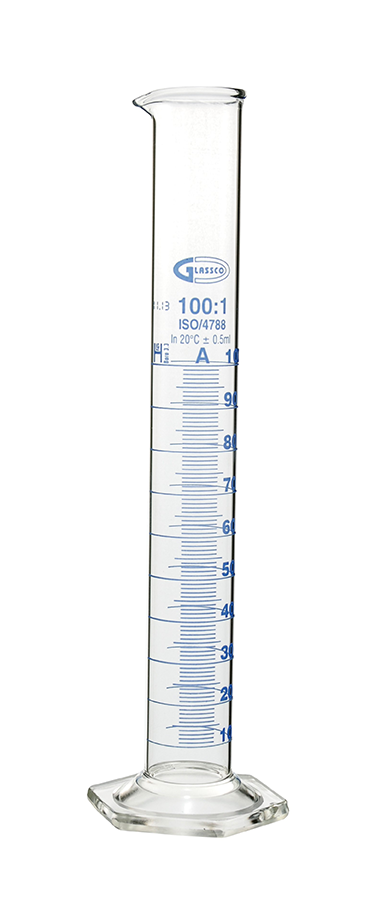 photo Test tube 100 ml