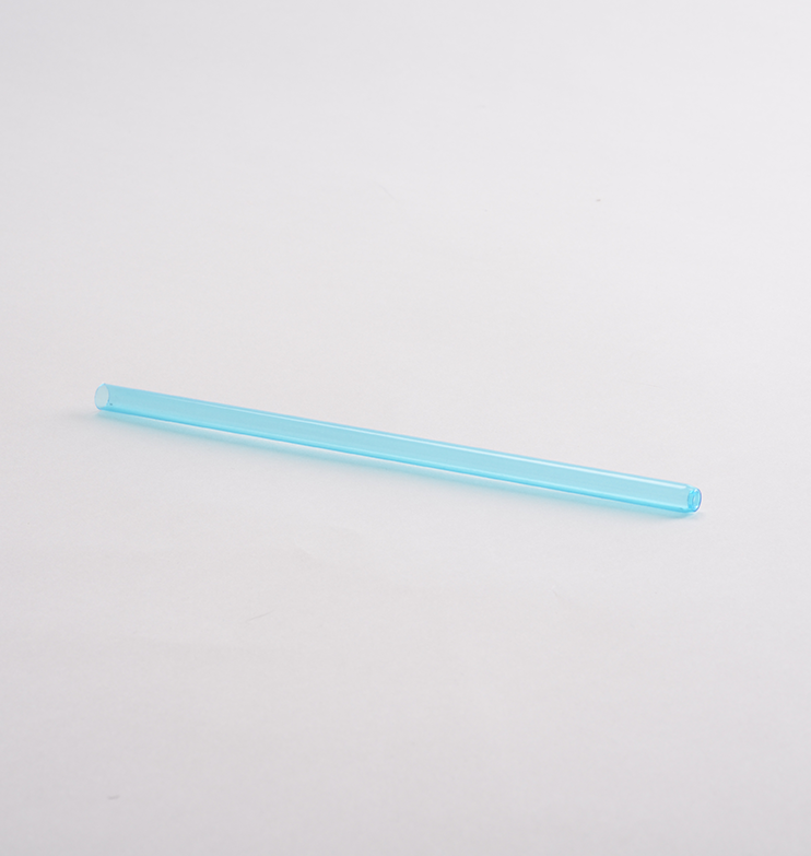 photo Blue straight sheath for rabbit insemination