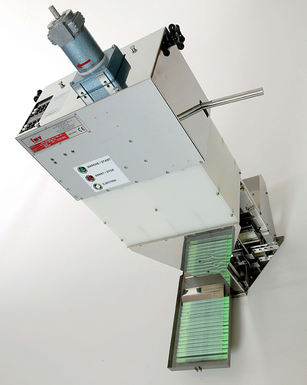 photo Automatic counting machine - MCA