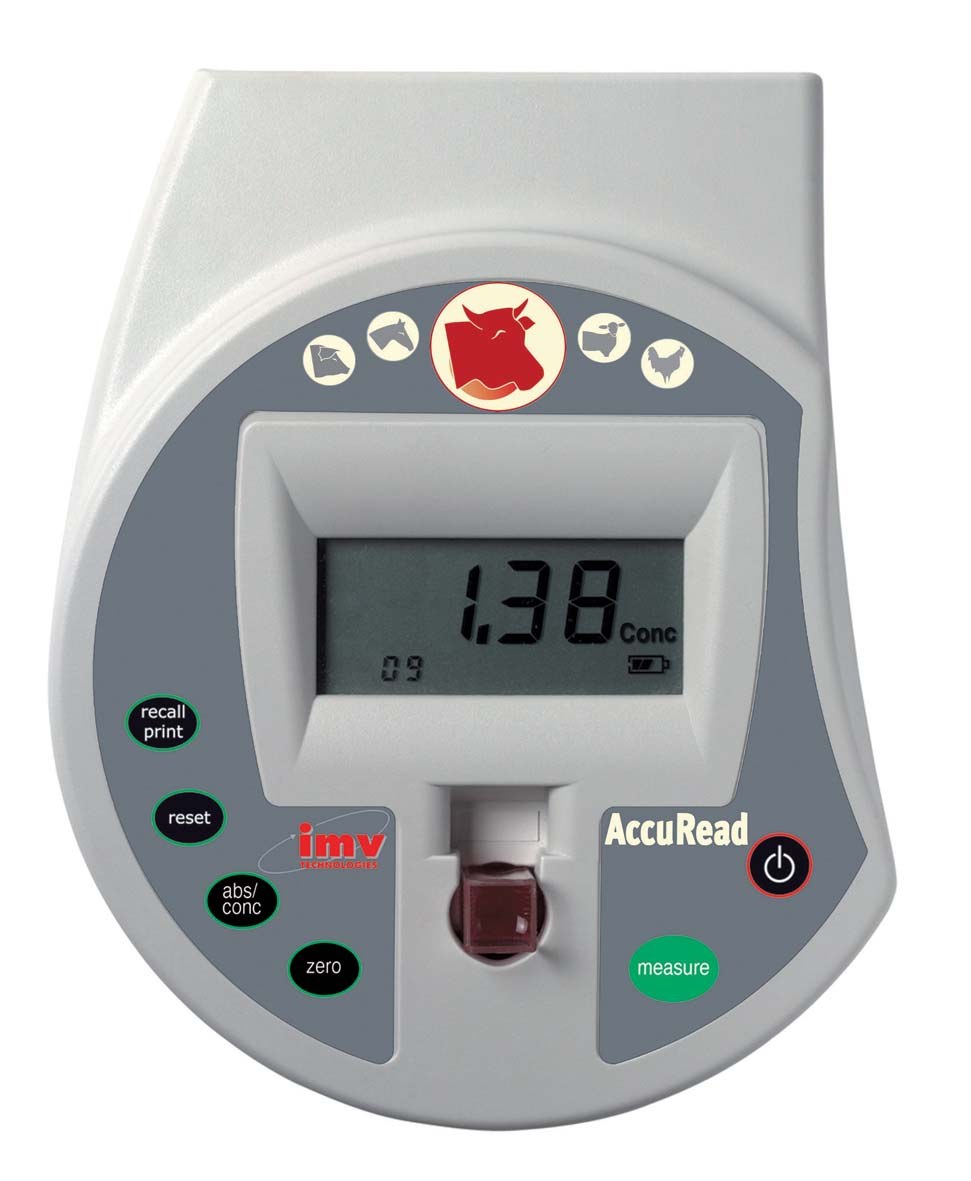 photo Duck Accuread photometer