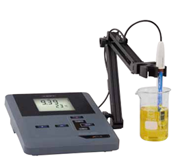 photo PH meter 720 with Sentix 41 probe