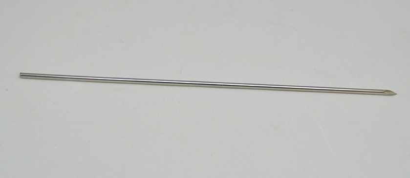 photo Plunger needle 0% for Genom'X equipment