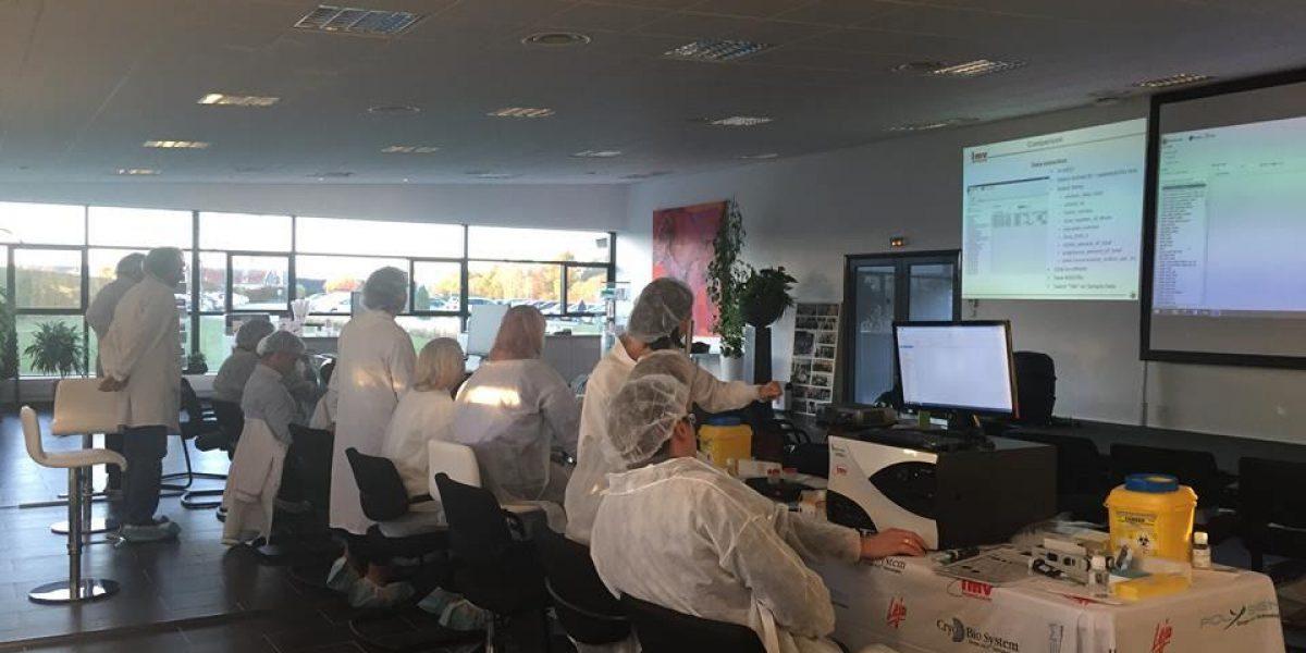 IMV semen analysis seminar #3