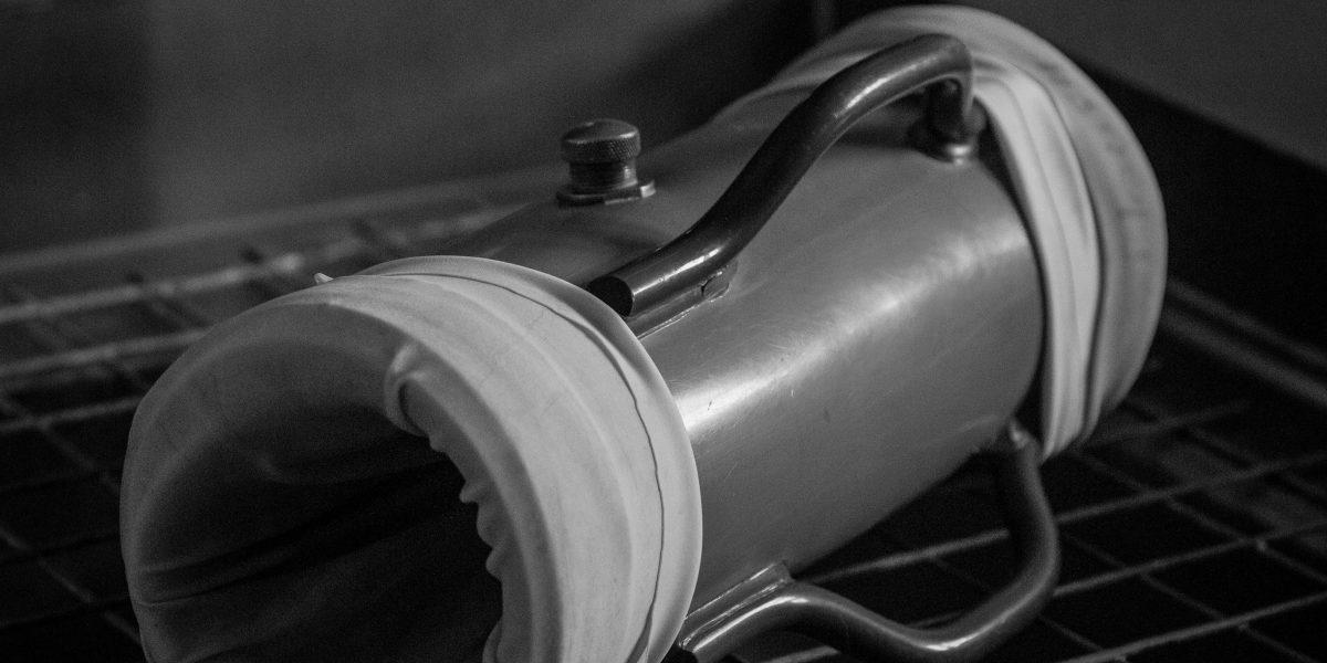 Breeding hygiene: maintaining the equipment used for artificial insemination